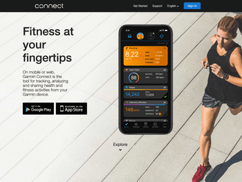 Garmin Connect